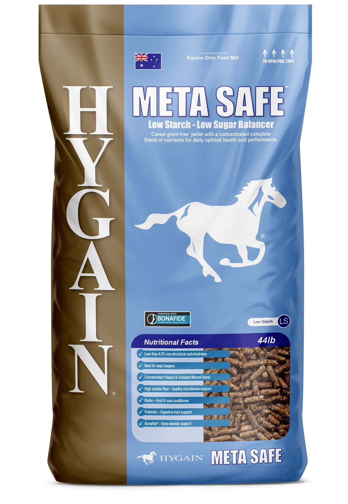 Hygain Meta Safe bag