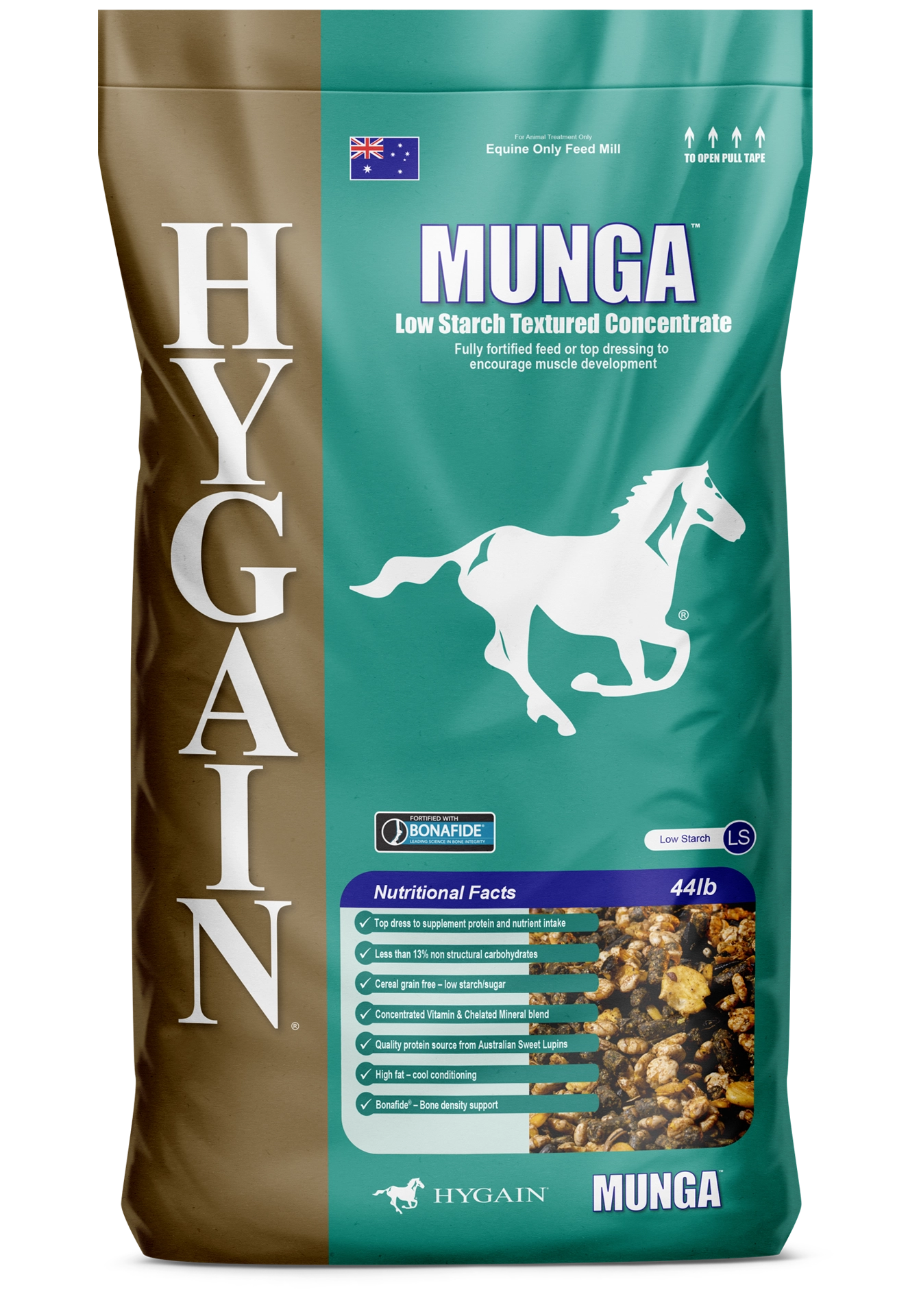 Hygain Munga bag