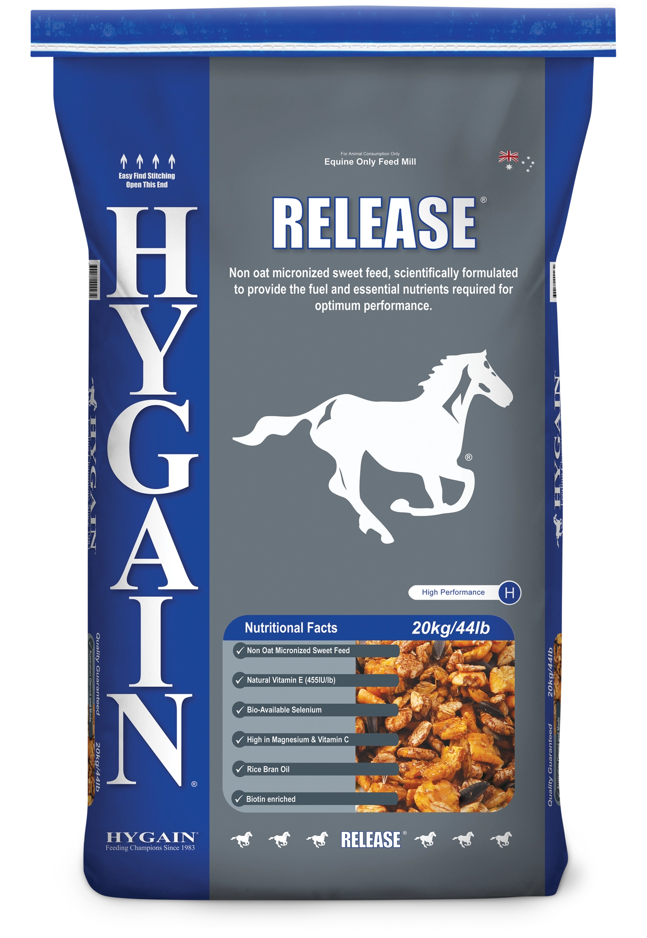 Hygain Release bag