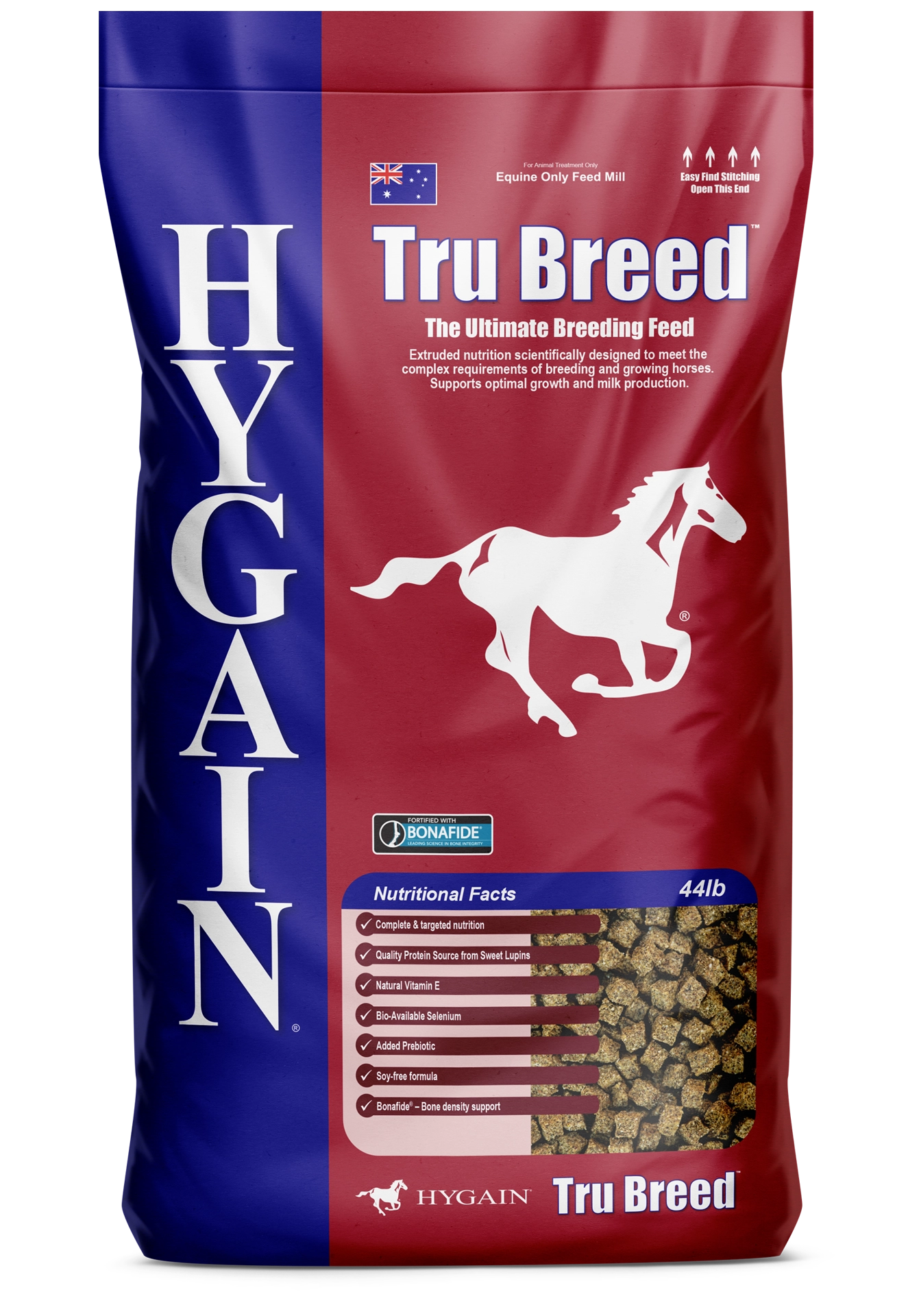 Hygain Tru Breed bag
