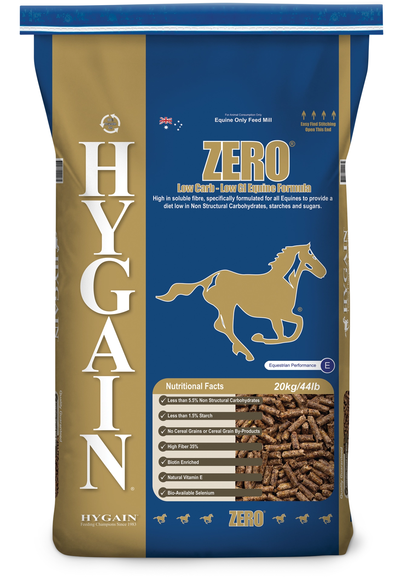 Hygain Zero bag