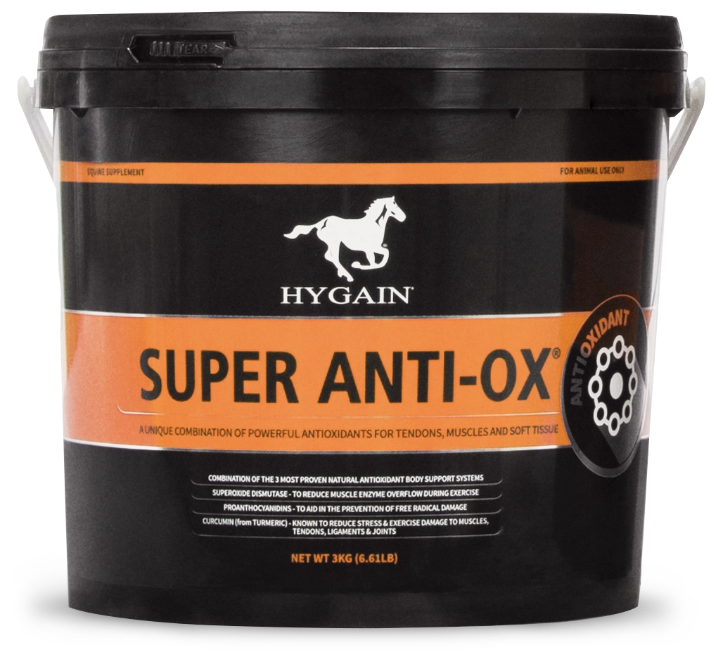 Hygain Super Anti-Ox Small