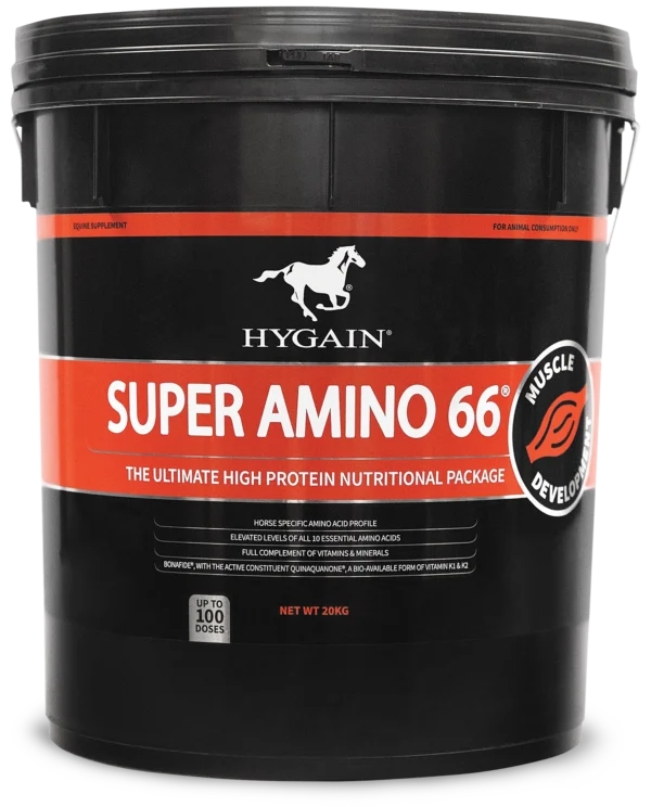 Hygain Super Amino 66 44LB