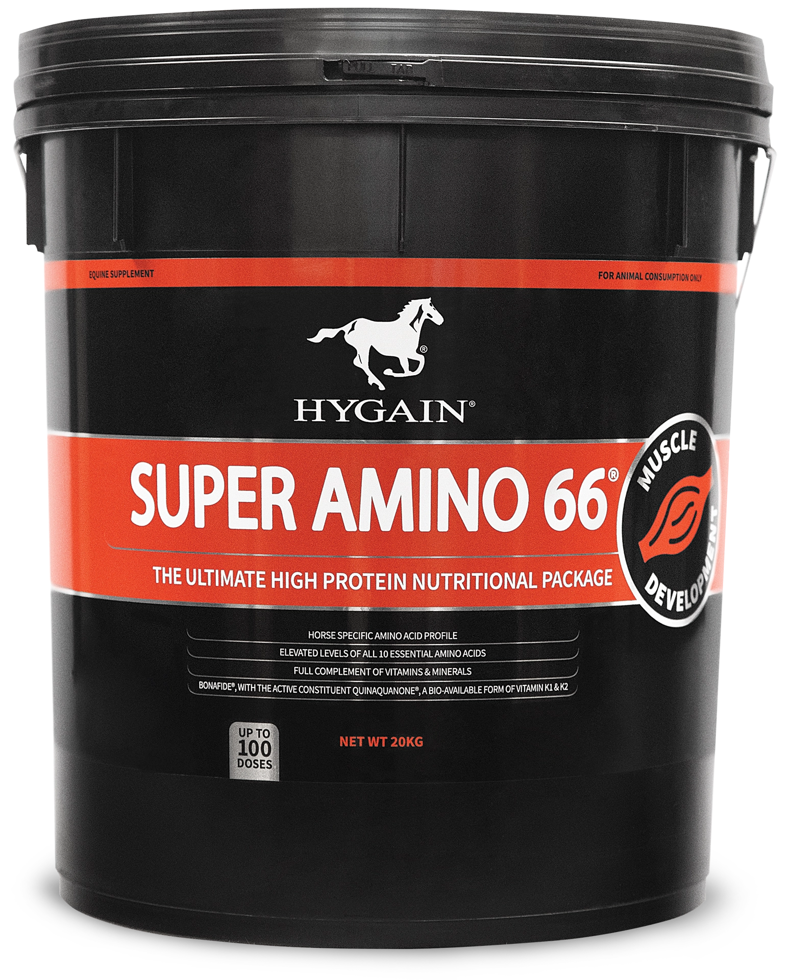 Hygain Super Amino 66 44LB