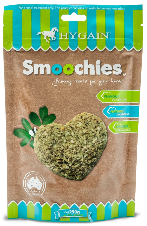 Smoochies Pouch