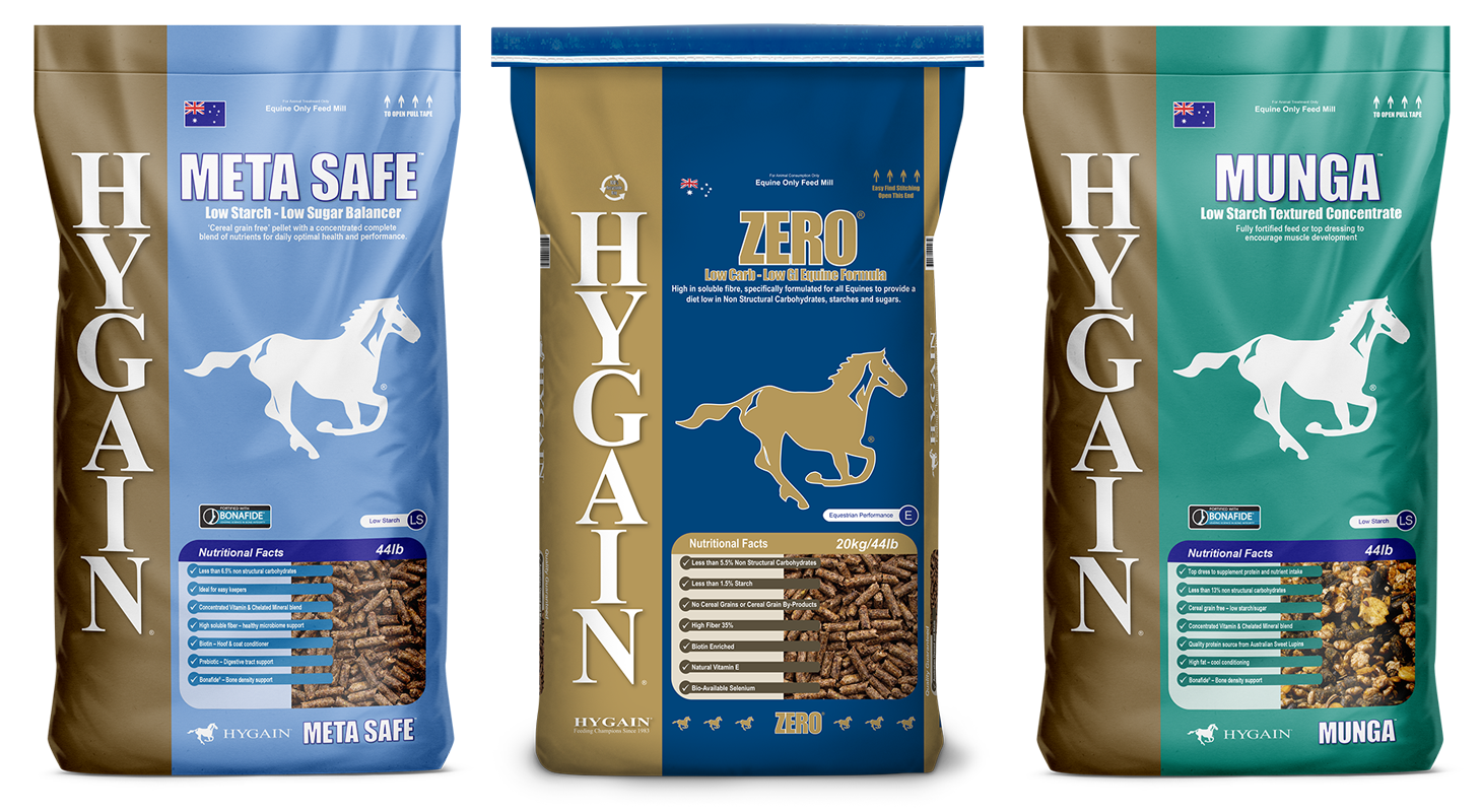 Hygain Ultra low Starch Feeds HYGAIN Horse Feeds Supplements hygain-ultra-low-starch-feeds-hygain-horse-feeds-supplements